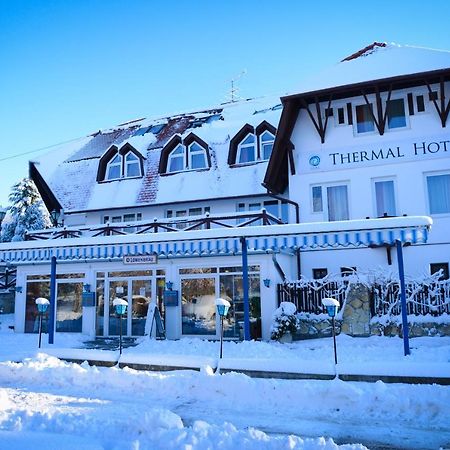 Thermal Panzió Igal Exterior foto