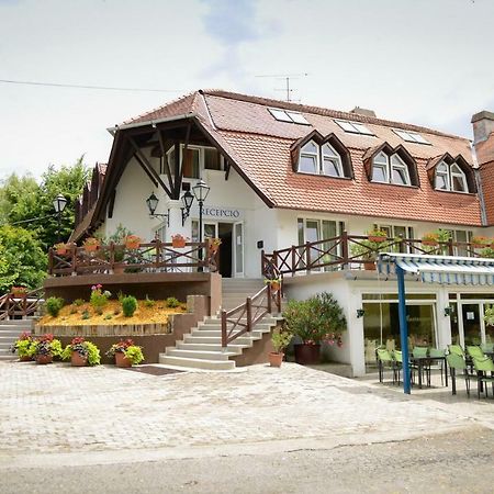 Thermal Panzió Igal Exterior foto