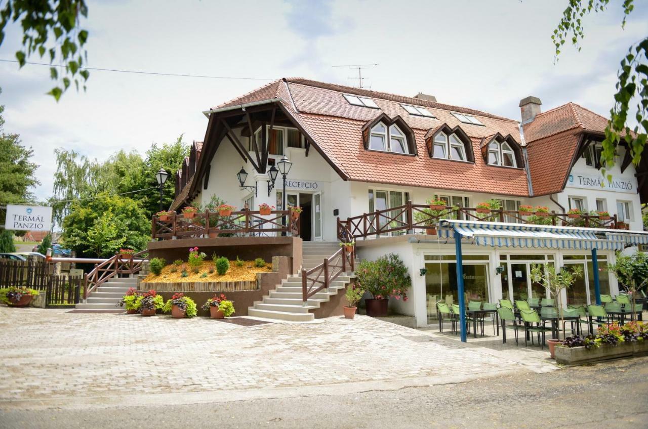Thermal Panzió Igal Exterior foto